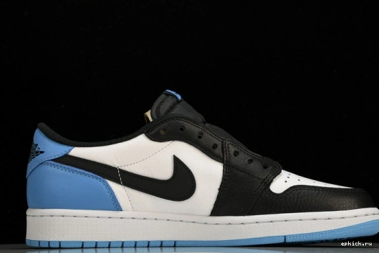 Rep EP CZ0790-104  Retro Low OG  1  Blue Black Dark CZ0790-104 Powder Jordan 0308